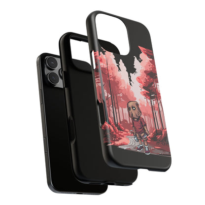 Protective Phone Case – Wrong Turn