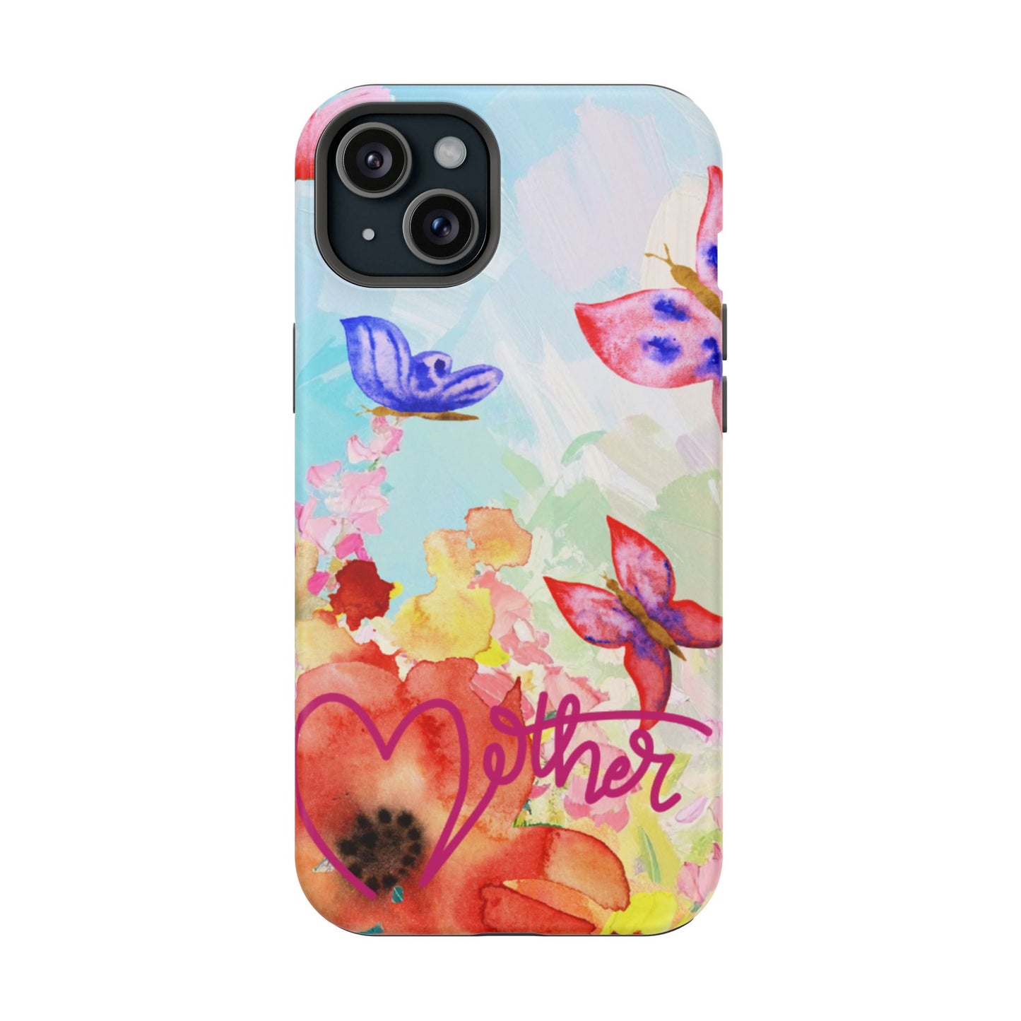 Wireless-Charging Compatible Case – Mother's Flutter