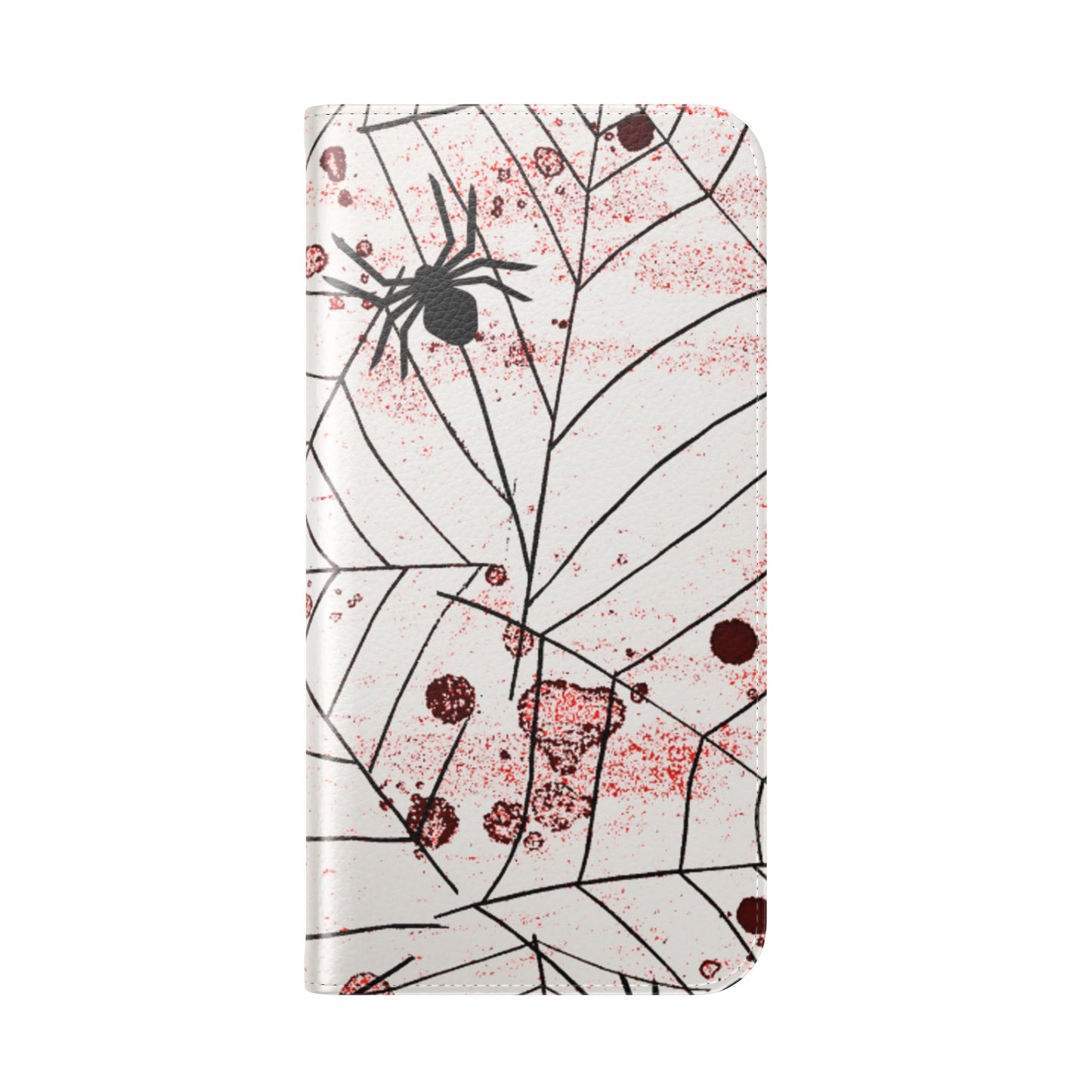 Flip Case – Blood Web