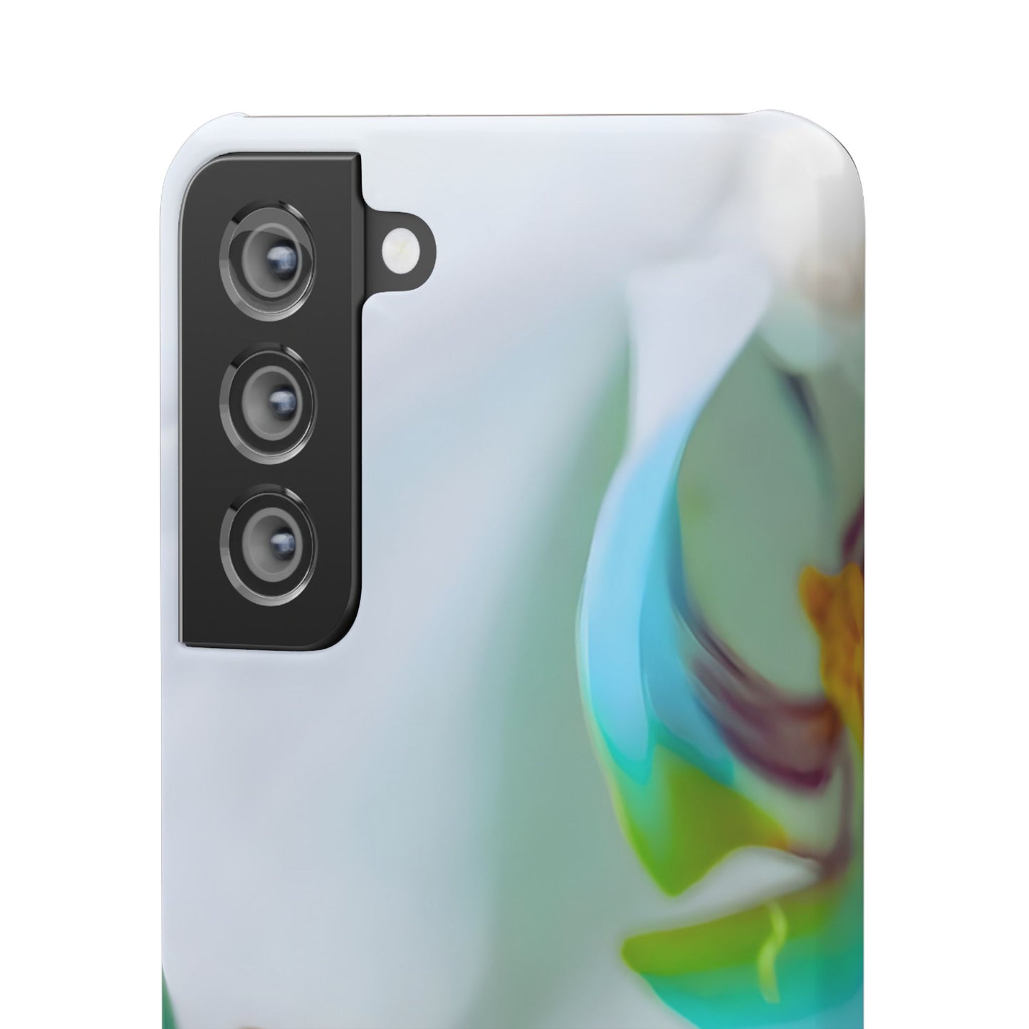 Snap Phone Case – Mermaid's Pearl