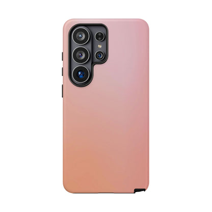 Protective Phone Case – Peachy Calm