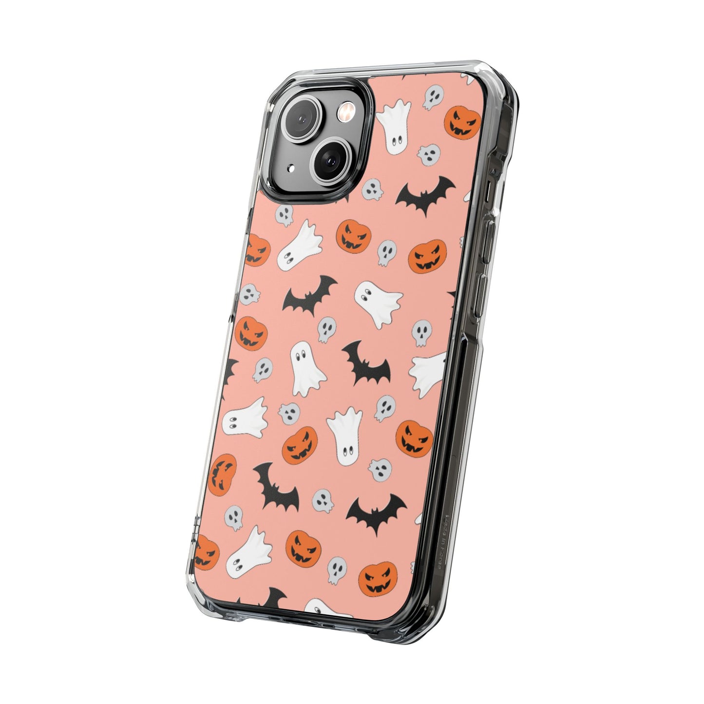 Clear Magnetic Phone Case – Boo Crew