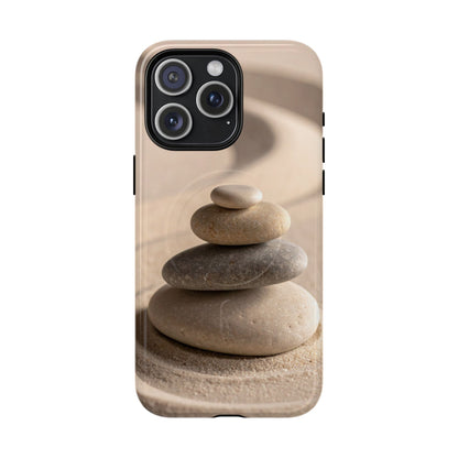Protective Magnetic Phone Case – Sand & Stone