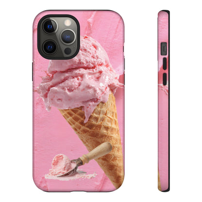 Protective Phone Case – Summer Scoop