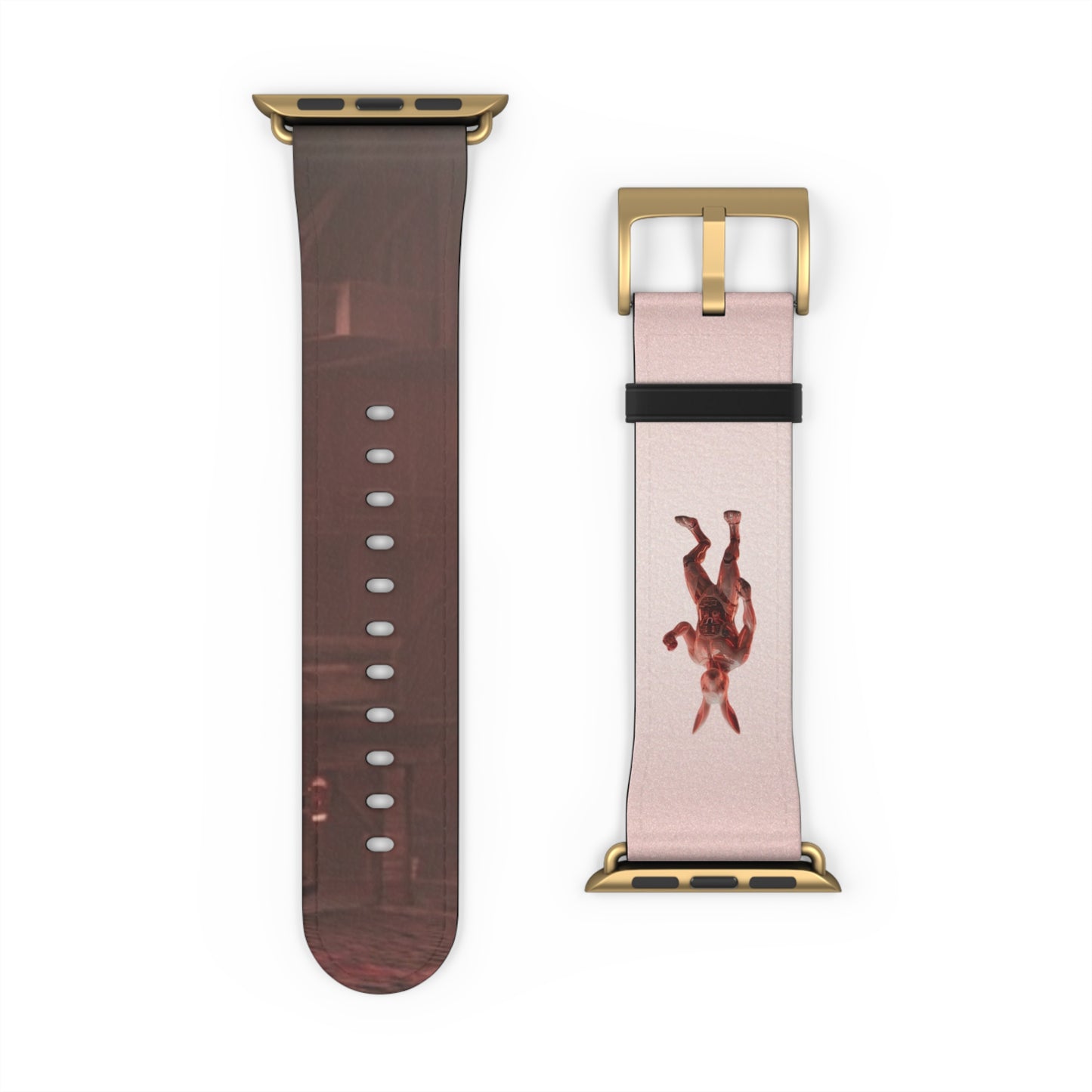 Watch Band – Cyber Bunny