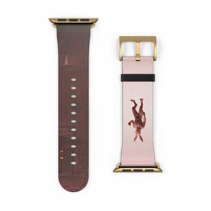 Watch Band – Cyber Bunny