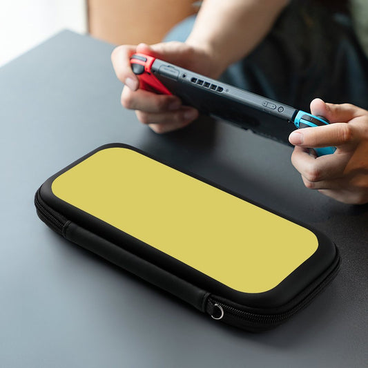 Travel Case – Cornfield Gold – Compatible with Nintendo Switch