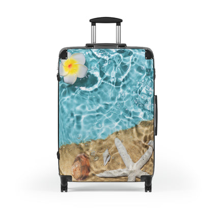 Hardshell Suitcase – Shallow Water