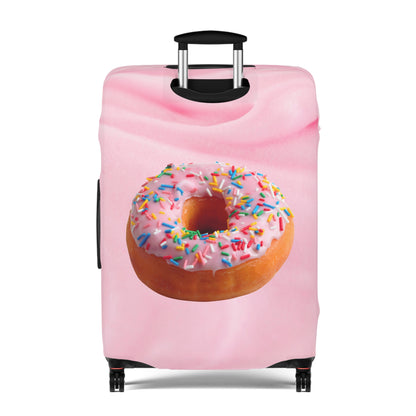 Luggage Cover – Donut Daydream