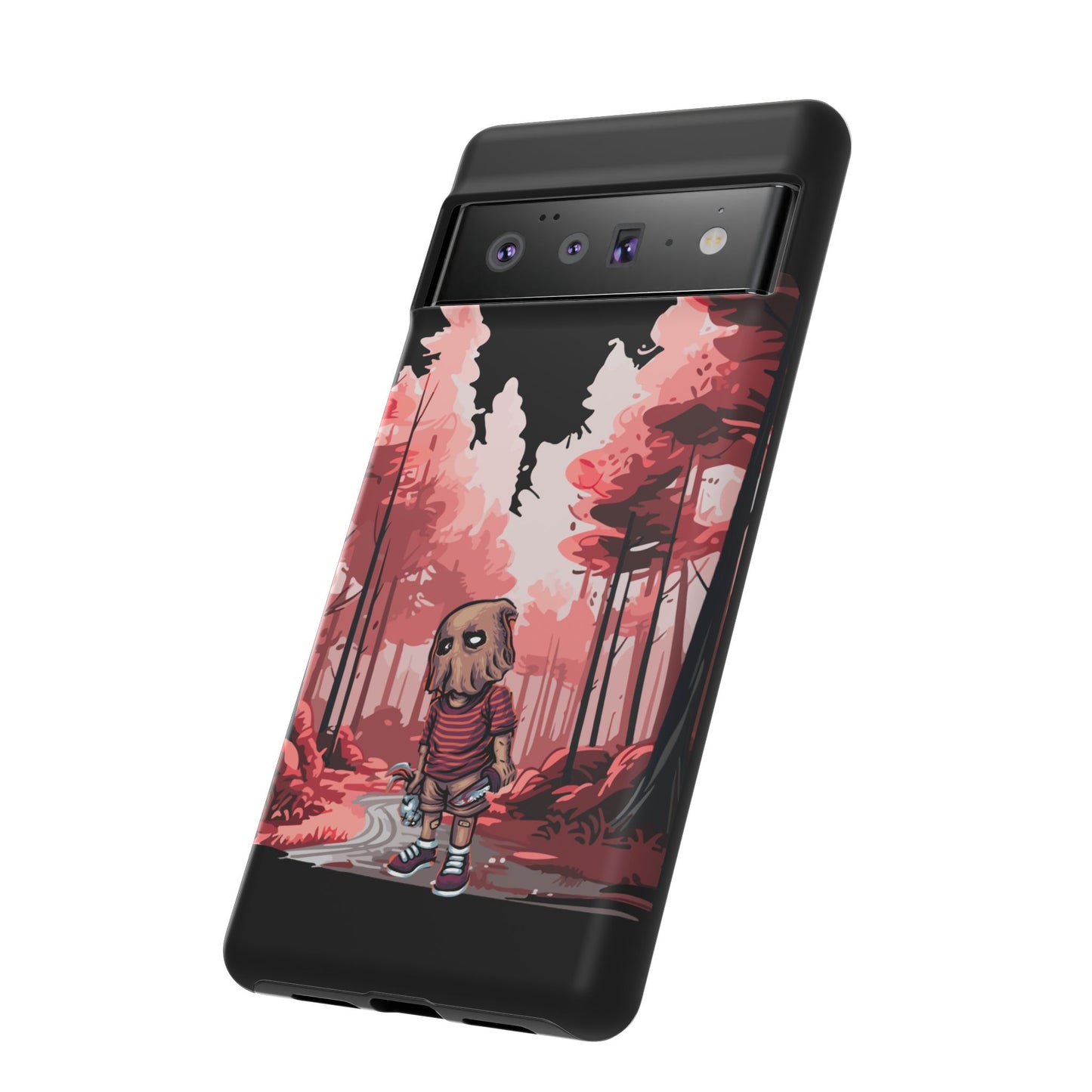 Protective Phone Case – Wrong Turn