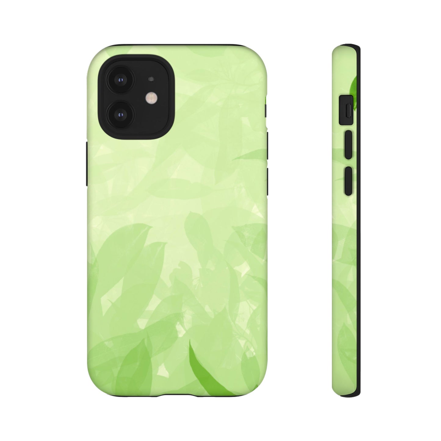 Protective Phone Case – Leaf Echo