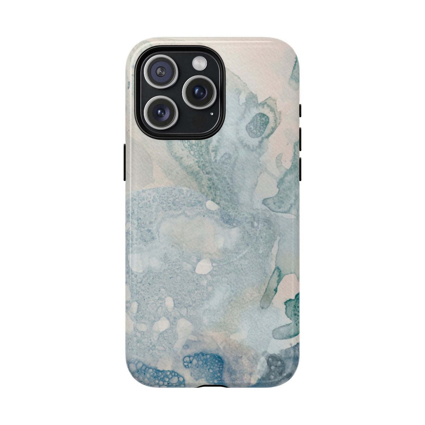 Protective Magnetic Phone Case – Clay Water