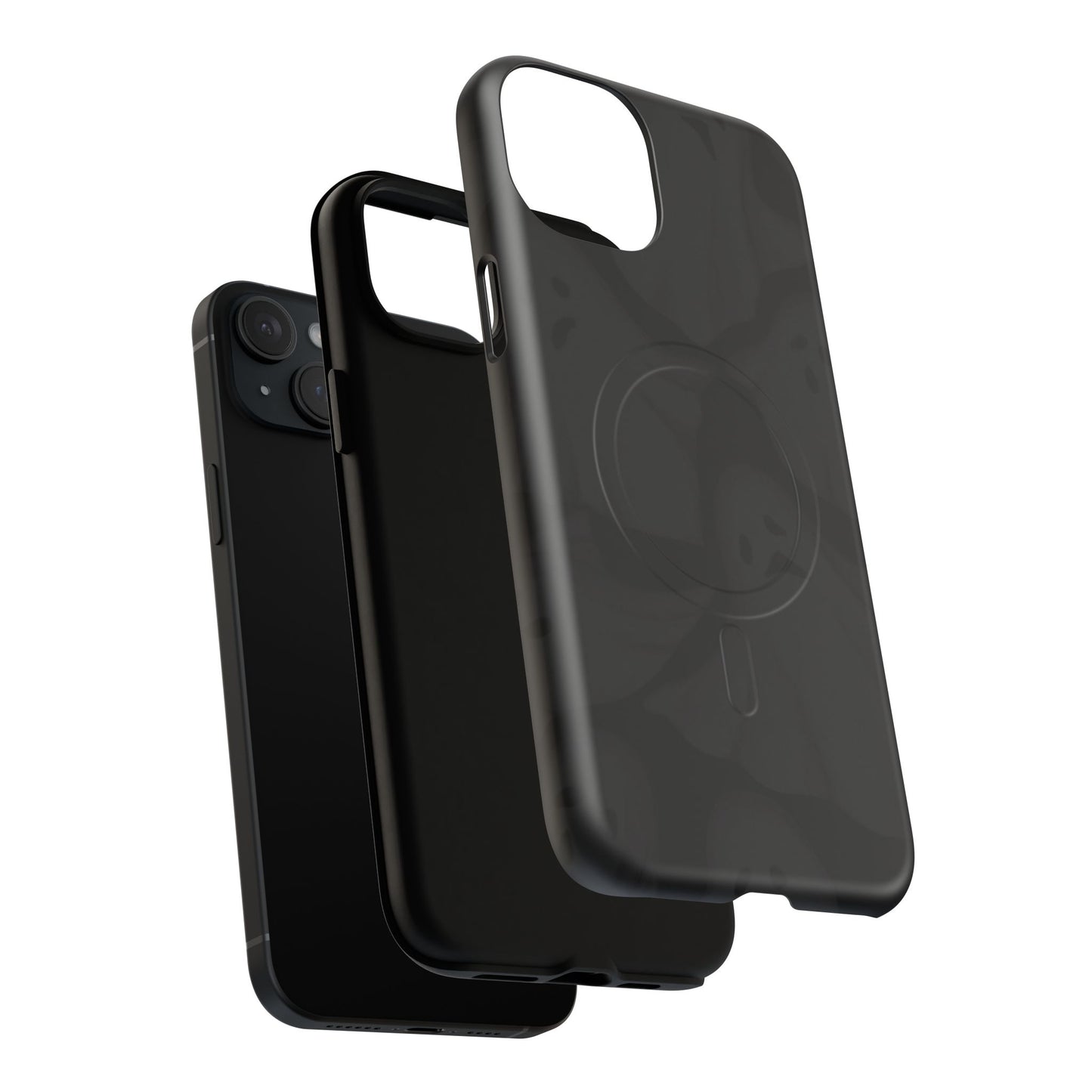 Protective Magnetic Phone Case – Ghosted