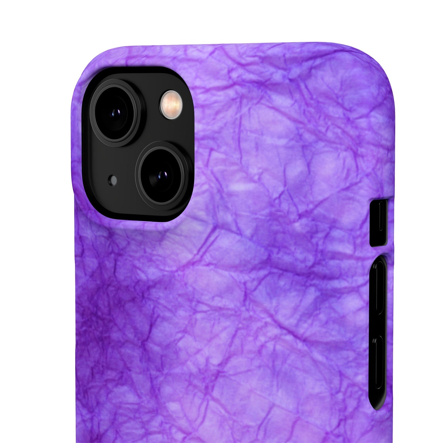 Snap Phone Case – Neon Dusk