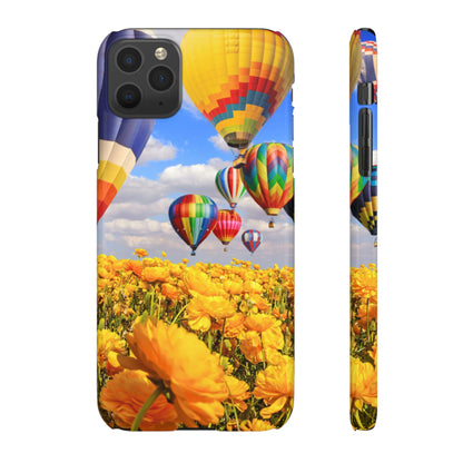 Snap Phone Case – Up We Go