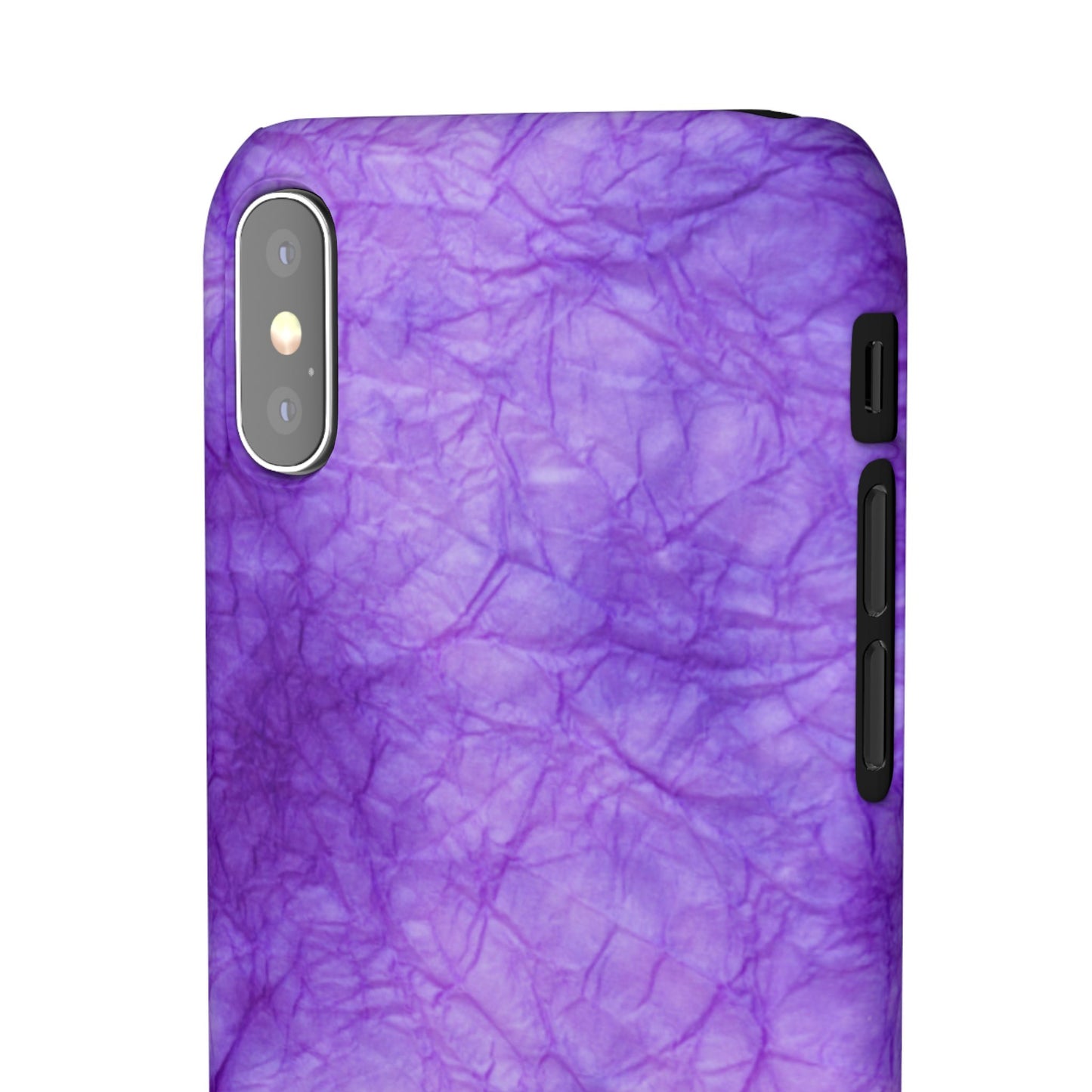 Snap Phone Case – Neon Dusk