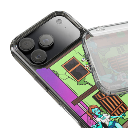Clear Phone Case – Dead End