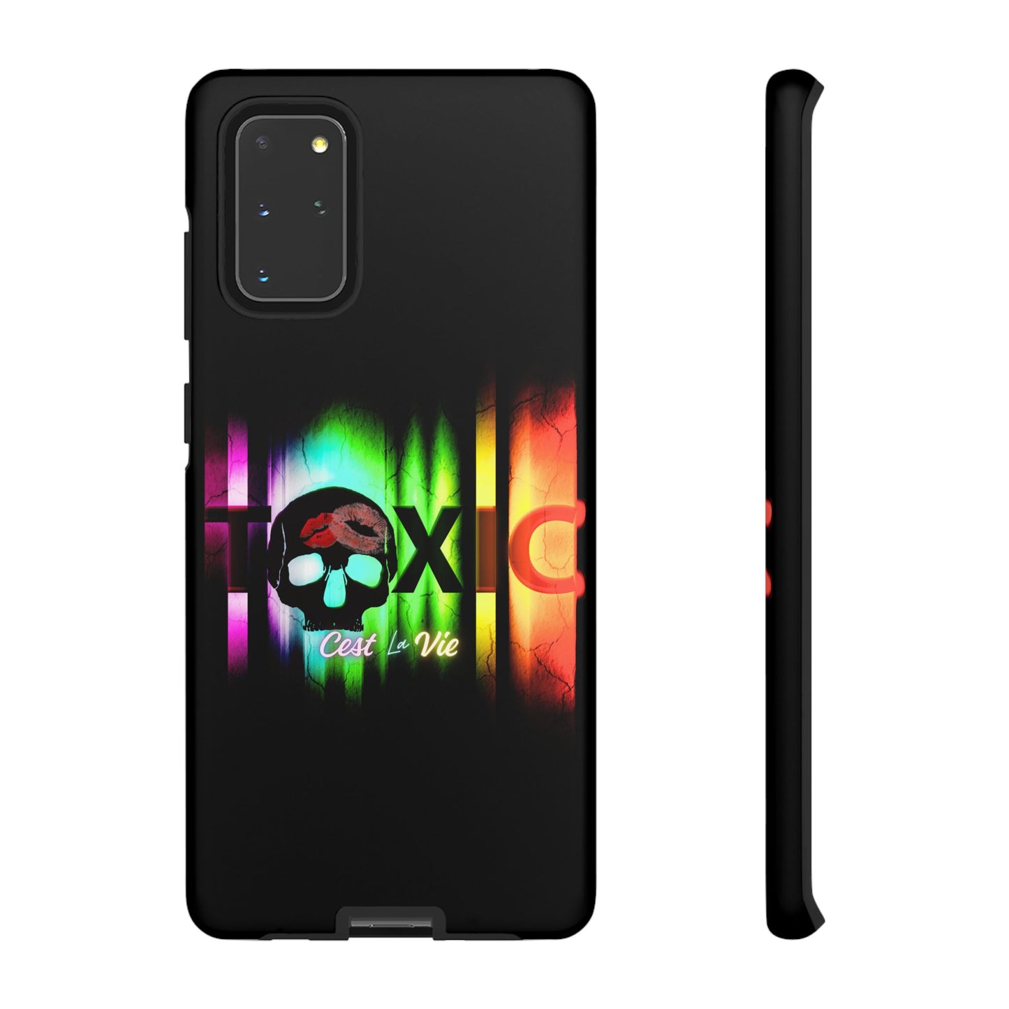 Protective Phone Case – Fatal Attraction
