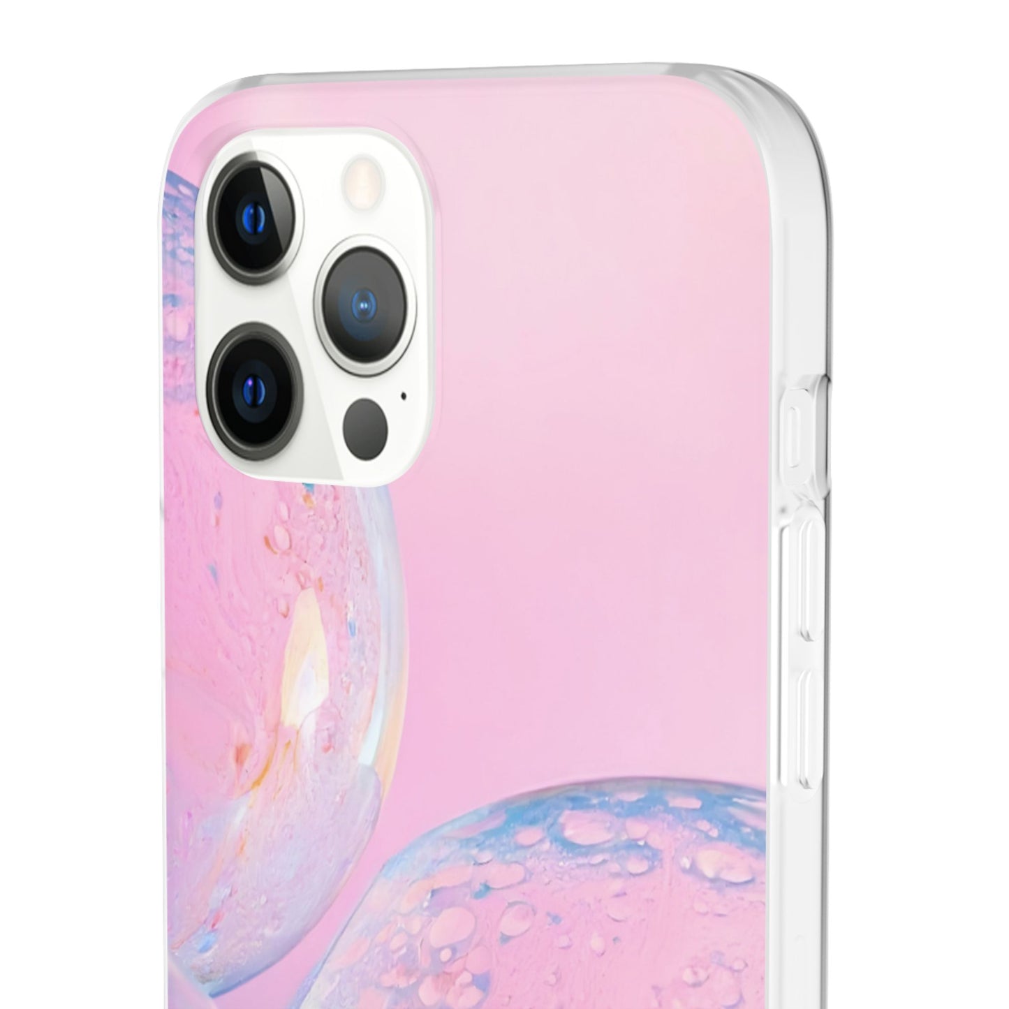 Flexi Case – Sugar Bubbles