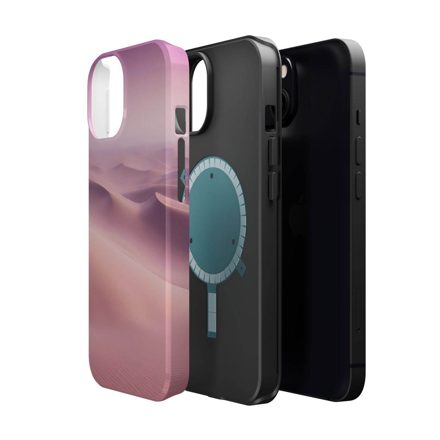 Wireless-Charging Compatible Case – Dust & Dawn