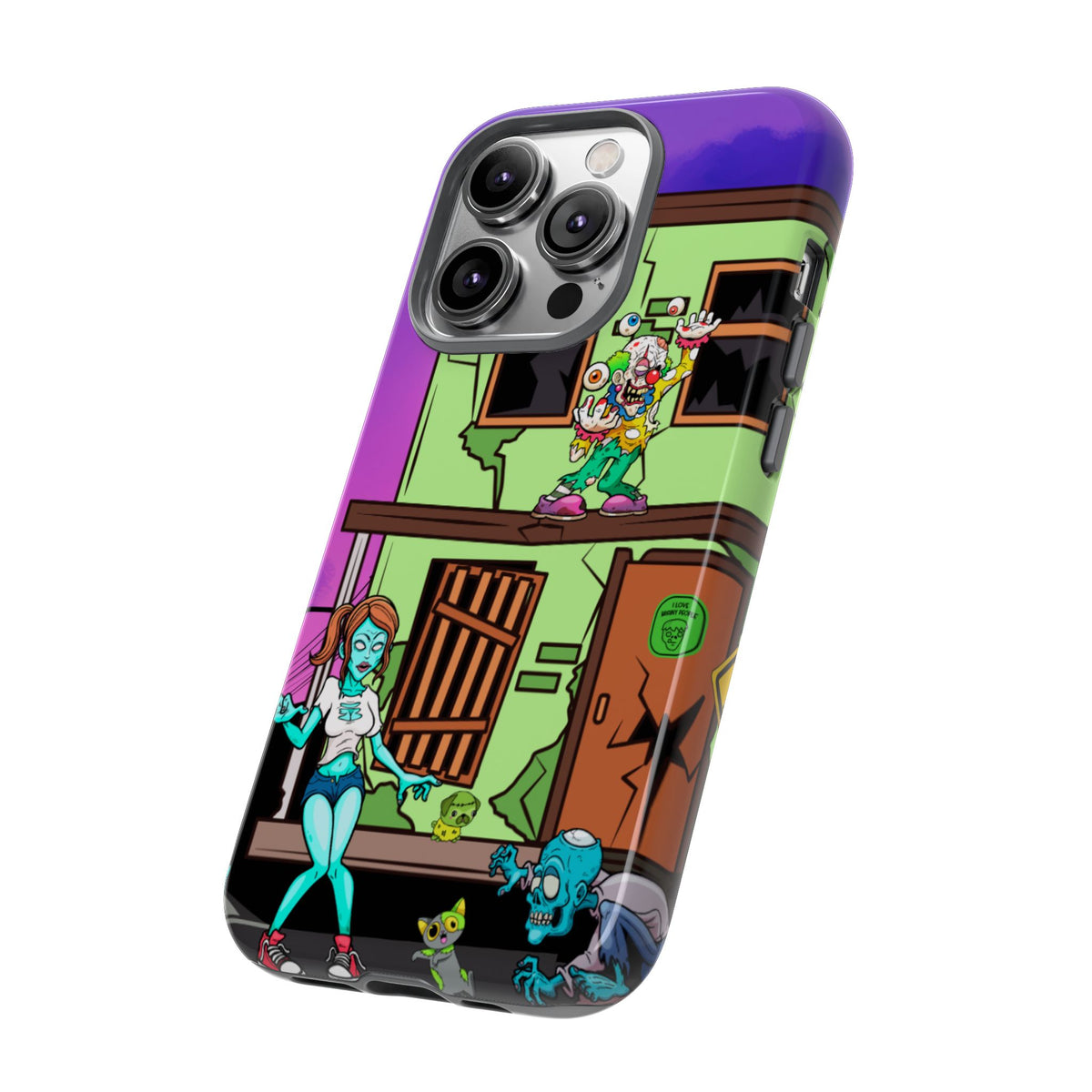 Protective Phone Case – Dead End