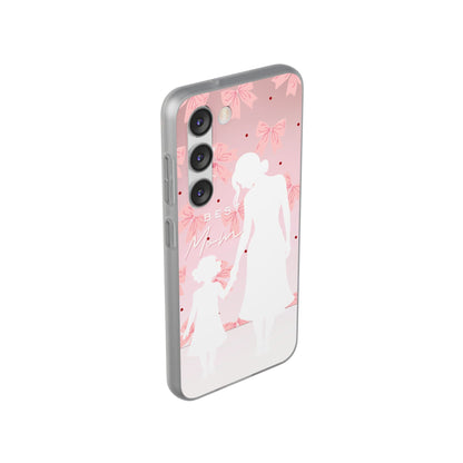 Flexi Case – Best Mom: My Little Girl