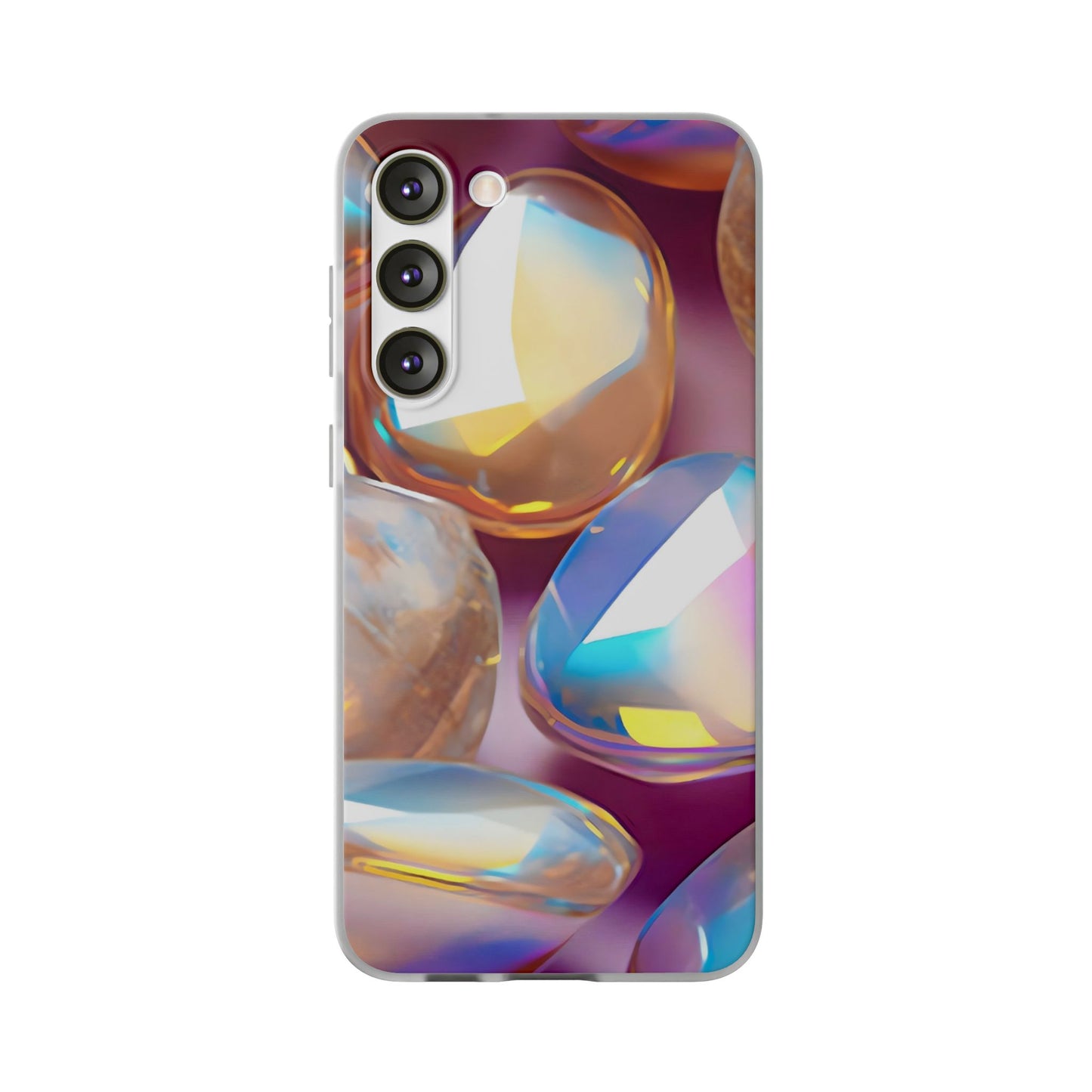 Flexi Case – Glass Candy