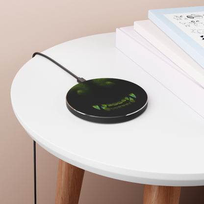 Wireless Charger – Toxic Monster Grin