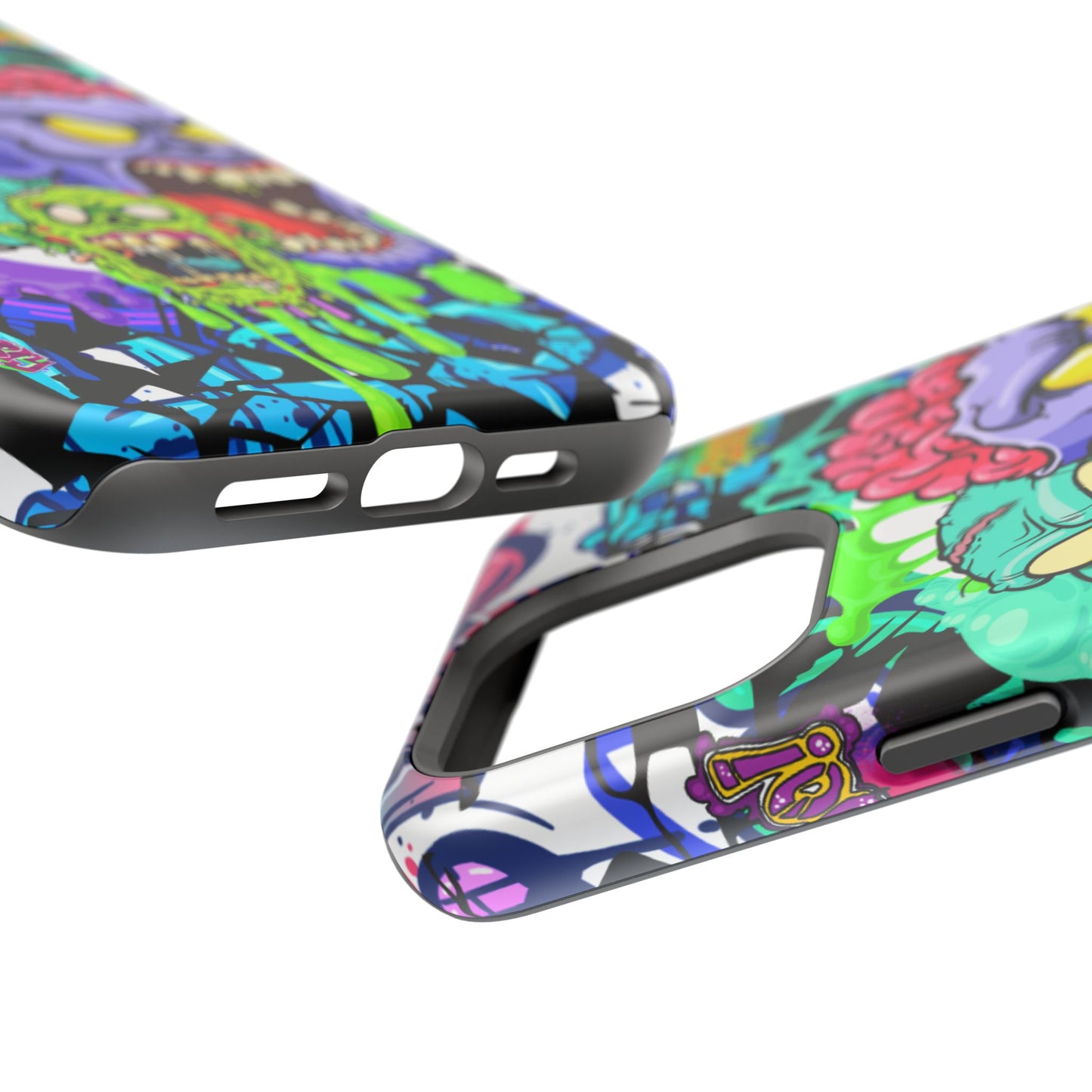 Impact-Resistant Phone Case – Dead Loud