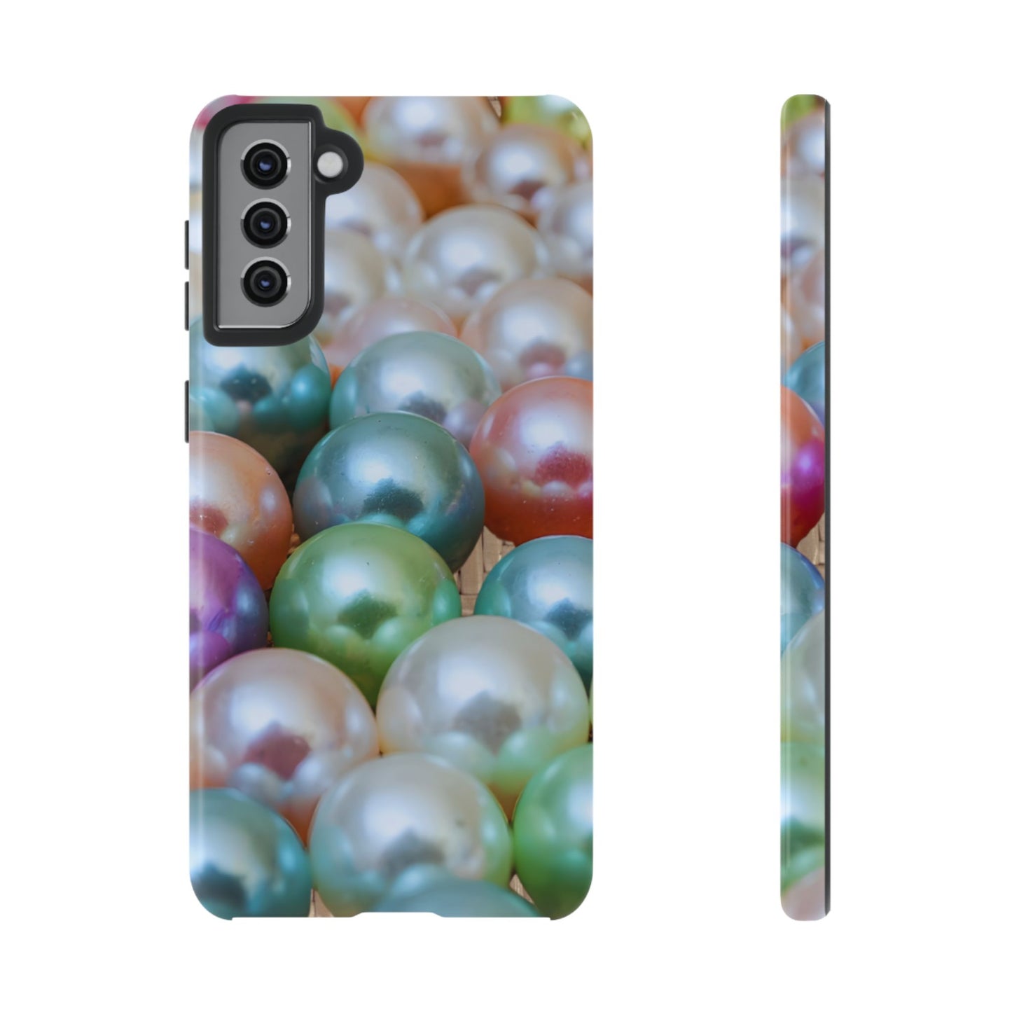Protective Phone Case – Pearl Pop