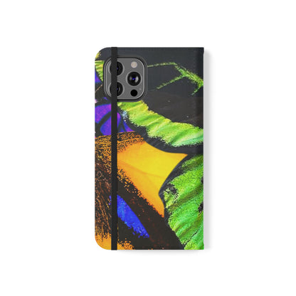 Flip Case – Lashed Wing