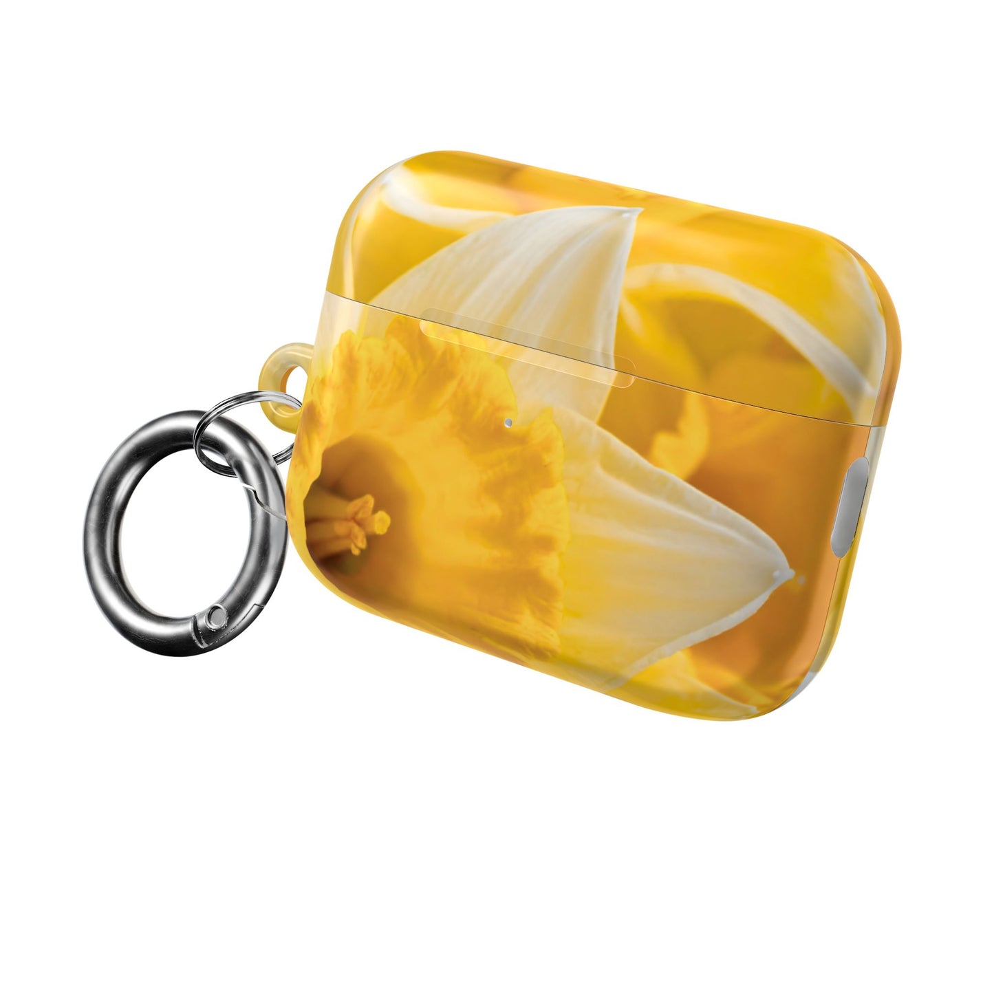 Earbud Case Cover – Daffodil Daylight