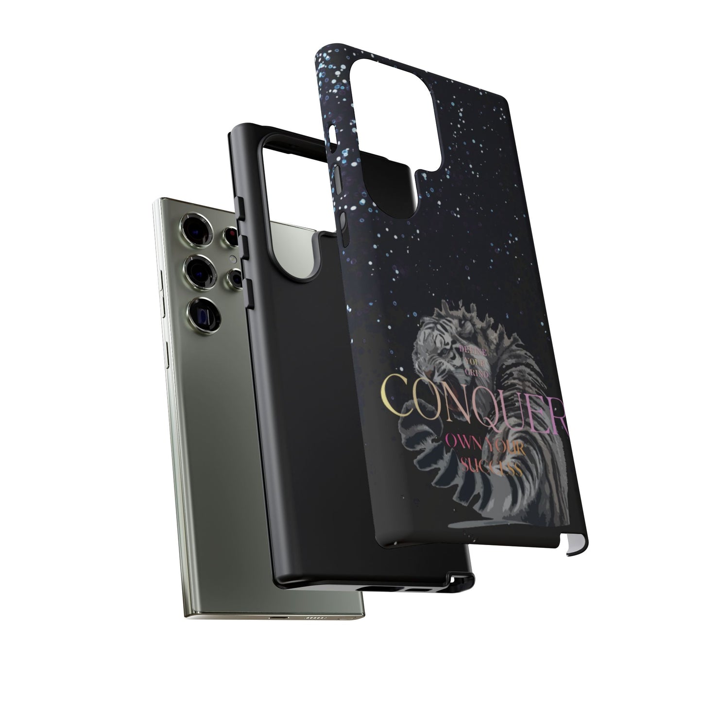 Protective Phone Case – Fearless Grace