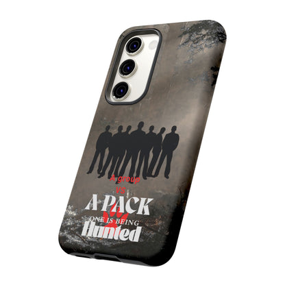 Protective Phone Case – The Pack
