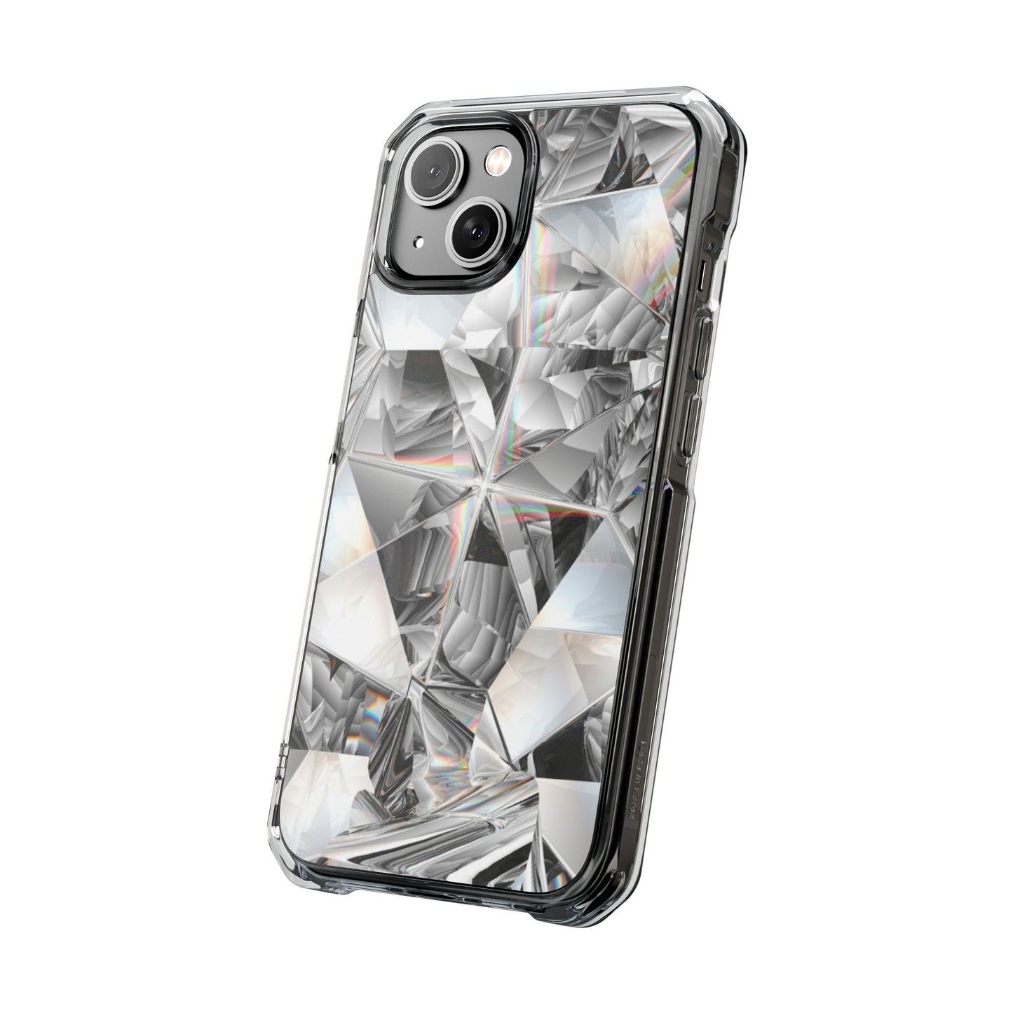 Clear Magnetic Phone Case – Flawless