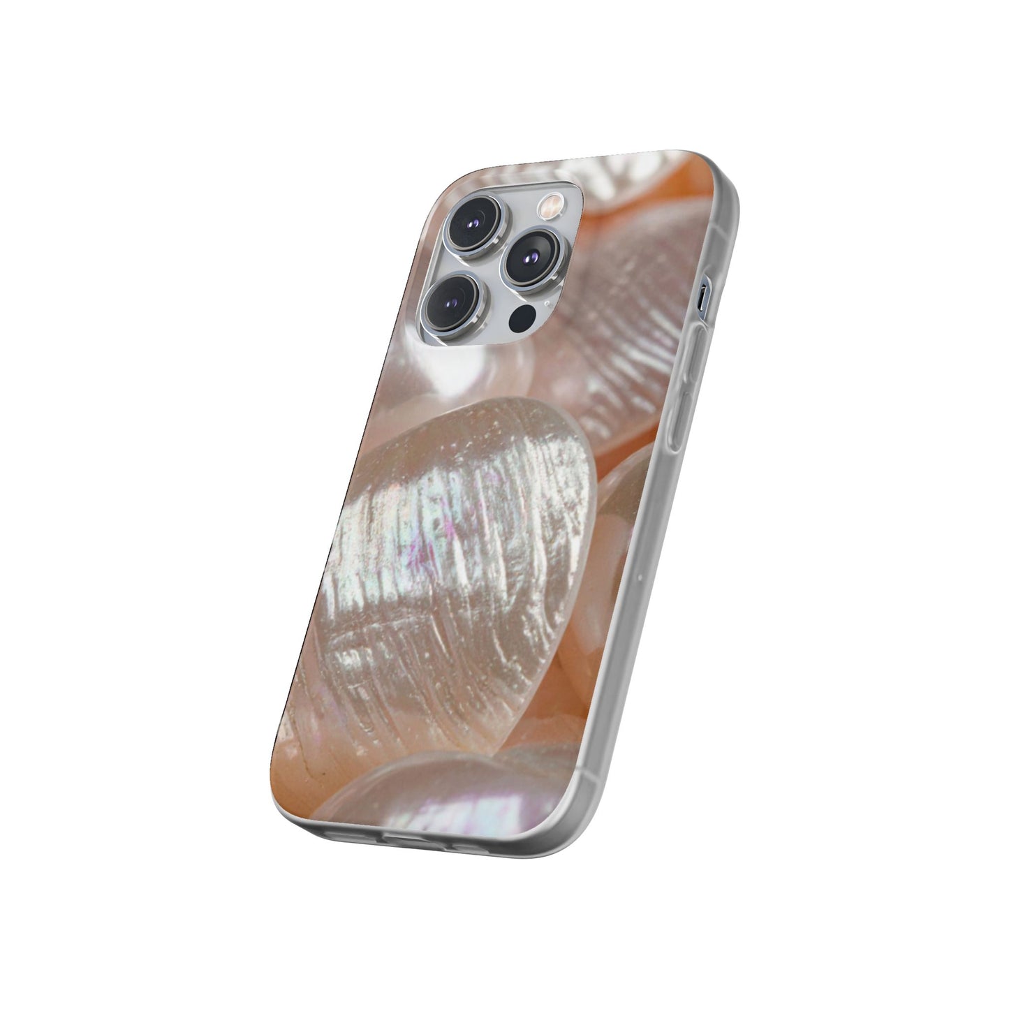 Flexi Case – Blush Pearl