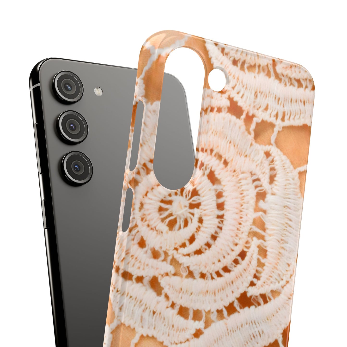 Snap Phone Case – Vintage Veil