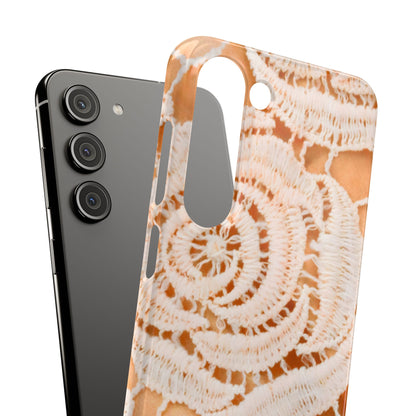 Snap Phone Case – Vintage Veil