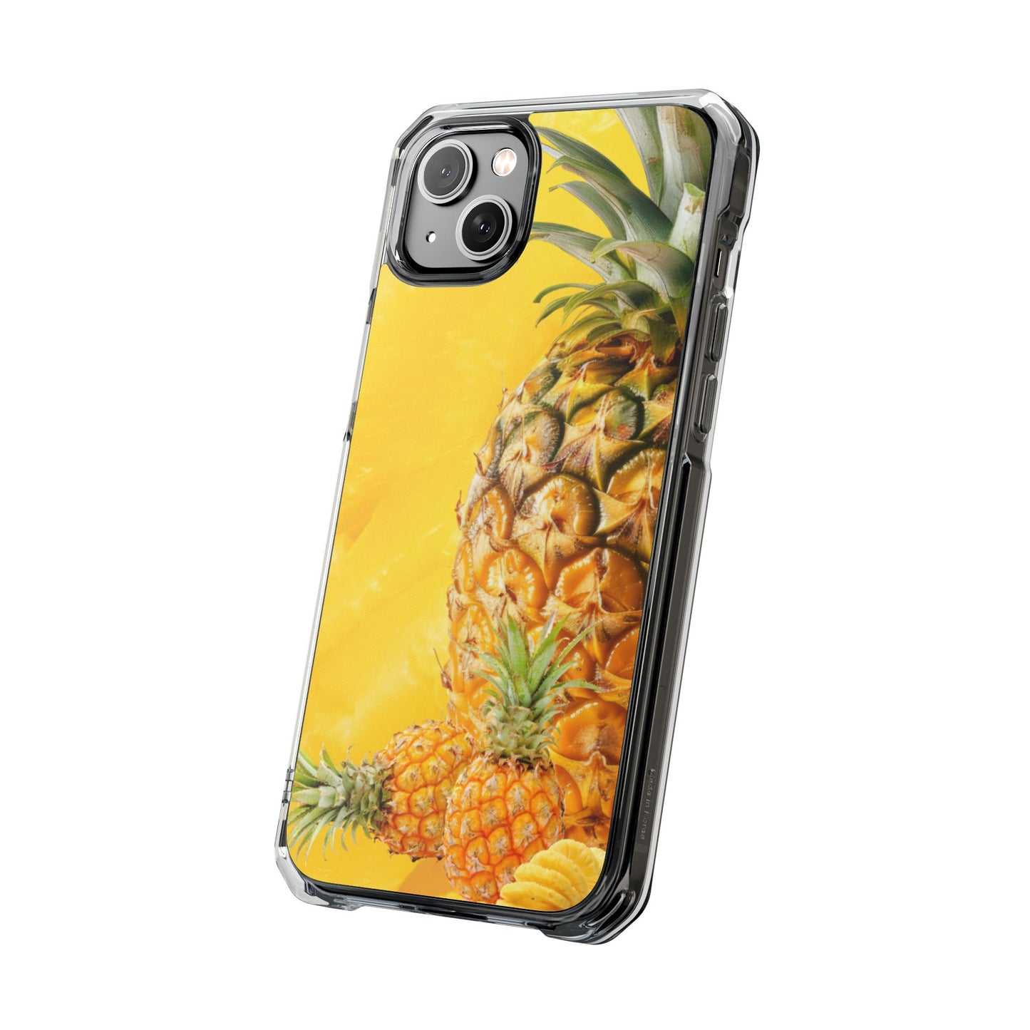 Clear Magnetic Phone Case – Tropic Mode