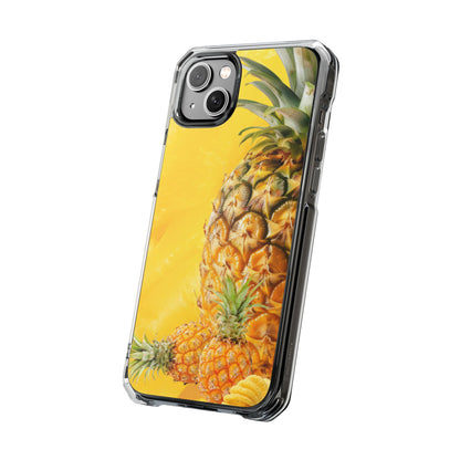 Clear Magnetic Phone Case – Tropic Mode