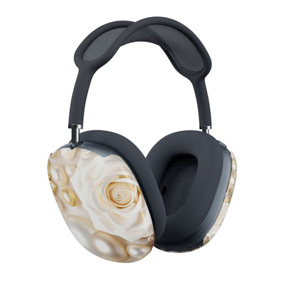Headphone Ear Cup Covers – Ivory Opulence