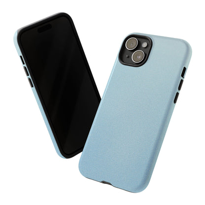 Protective Phone Case – Blue Whisper