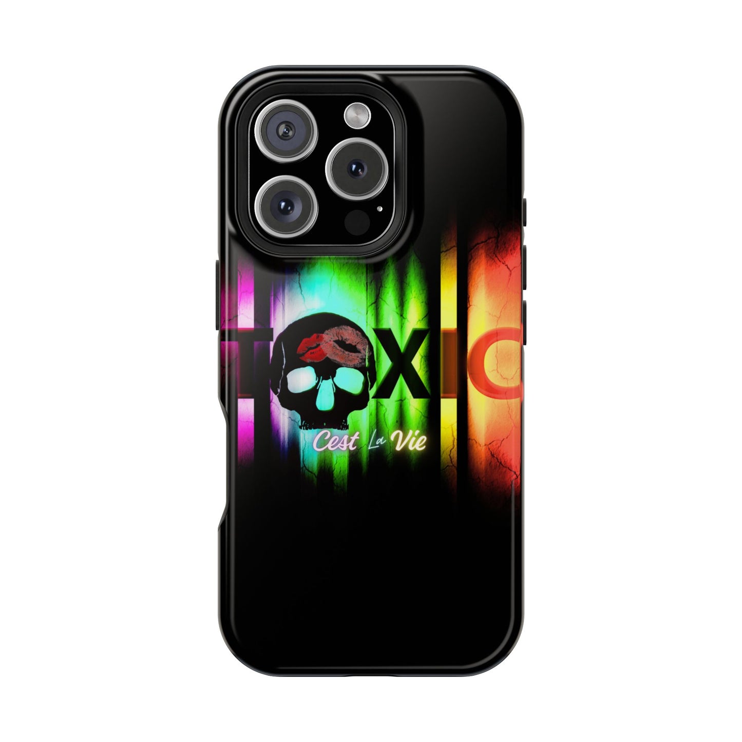 Wireless-Charging Compatible Case – Fatal Attraction