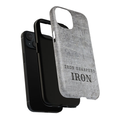 Protective Magnetic Phone Case – Forged Steel