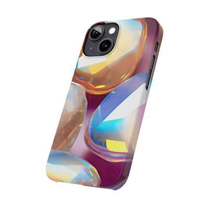 Slim Phone Case – Glass Candy