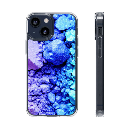 Clear Phone Case – Pigment Play