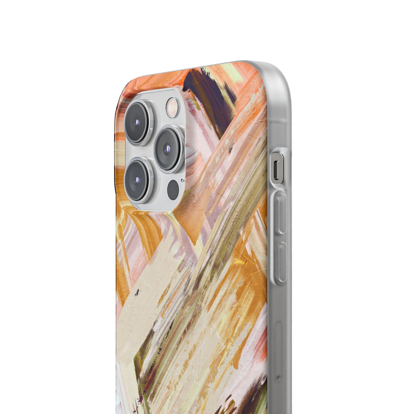 Flexi Case – Brush & Bronze
