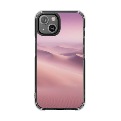 Clear Magnetic Phone Case – Dust & Dawn