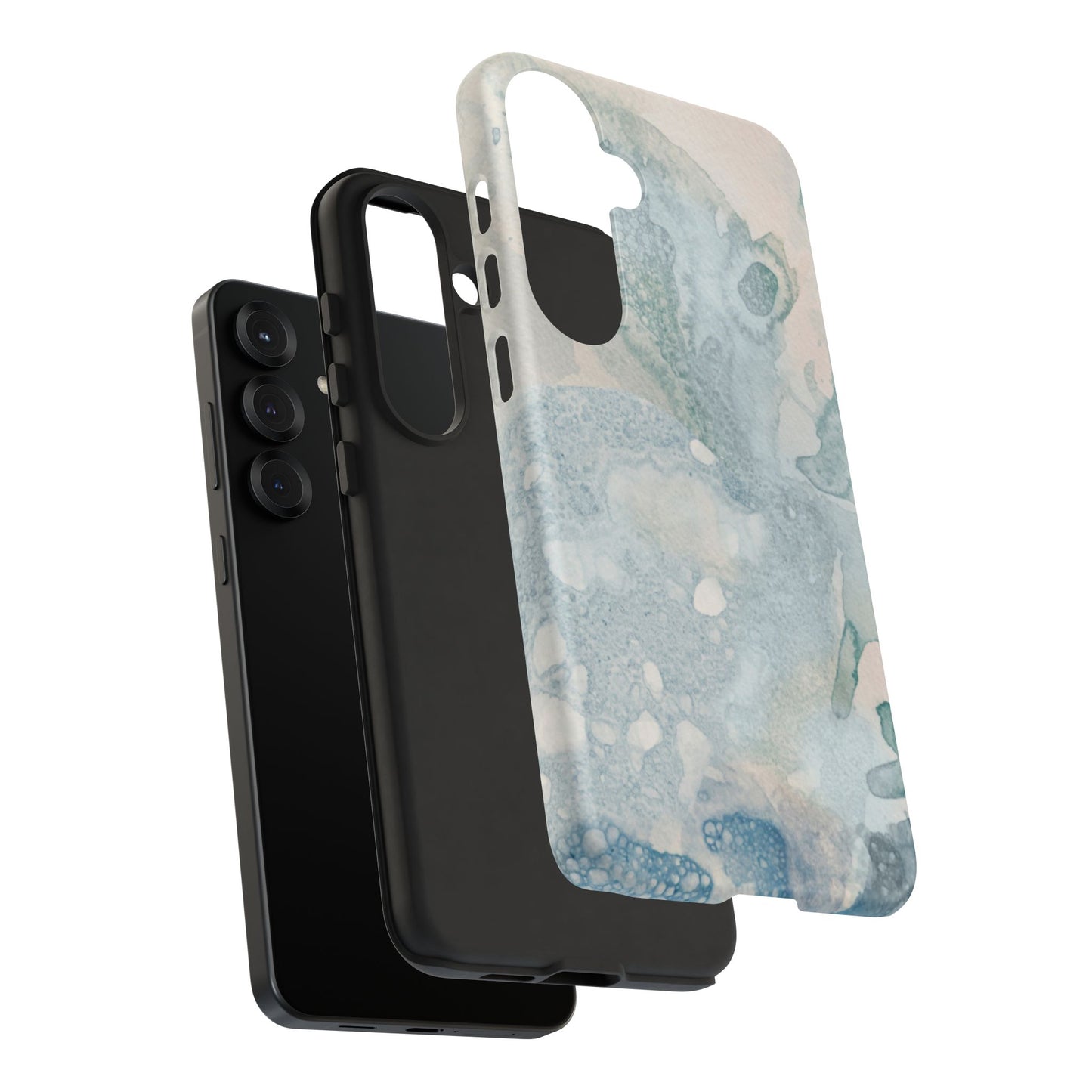 Protective Phone Case – Clay Water