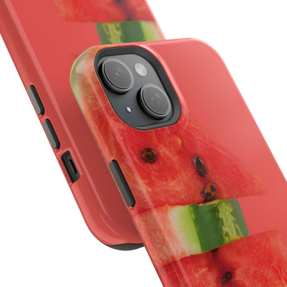 Wireless-Charging Compatible Case – Summer Slice